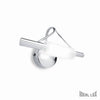 IdealLux Lampada da parete Lucciola AP1