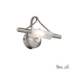 IdealLux Lampada da parete Lucciola AP1