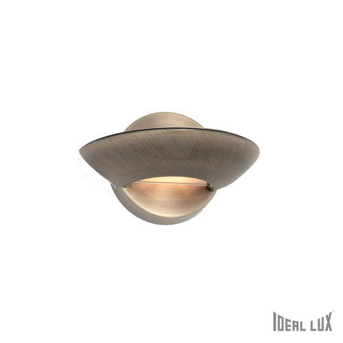 IdealLux Lampada da parete Lumina AP1