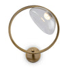 Maytoni Lampada da parete Lunare Ottone