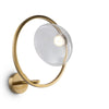 Maytoni Lampada da parete Lunare Ottone