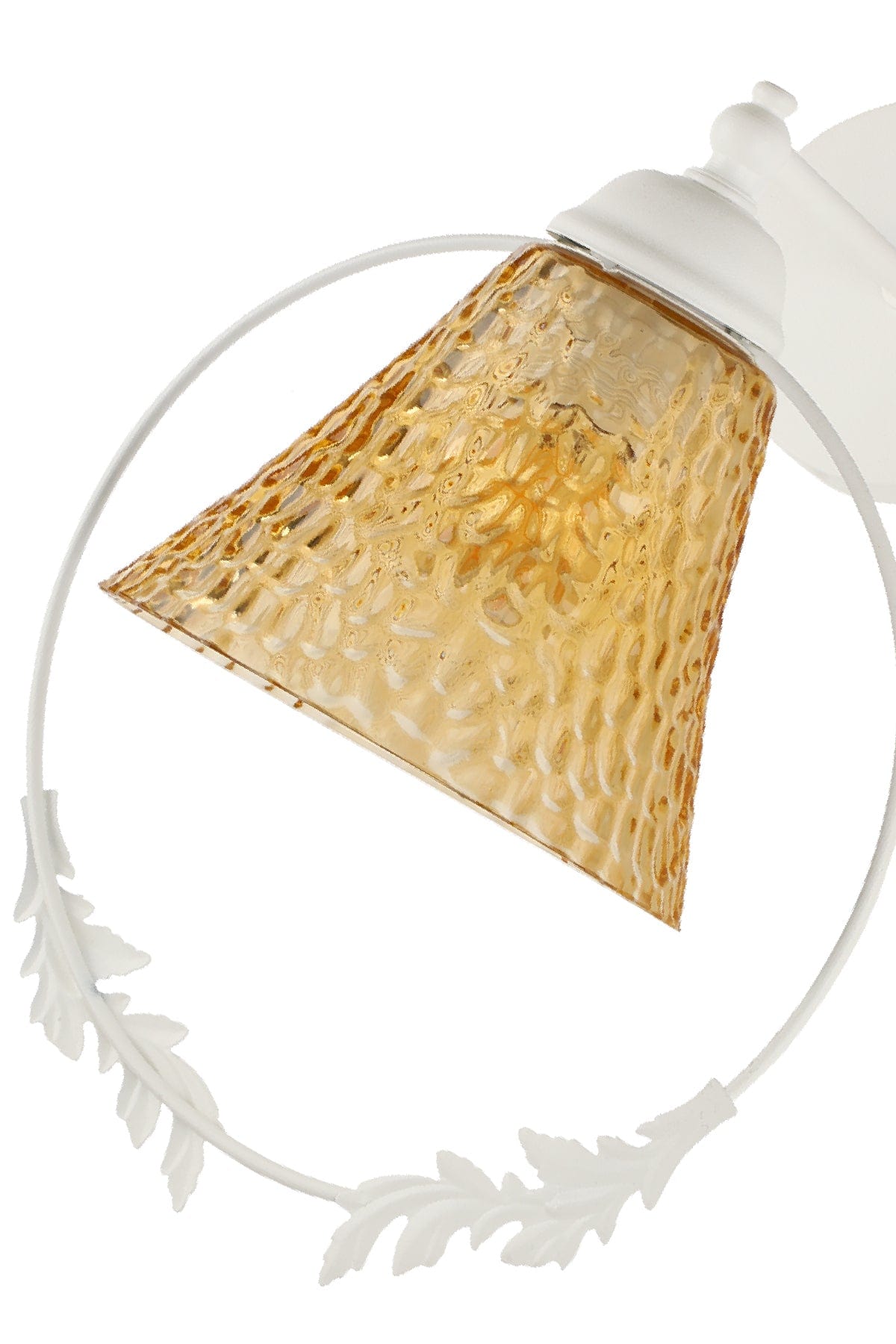 Oyo Lampada da parete Lutuf Bianco