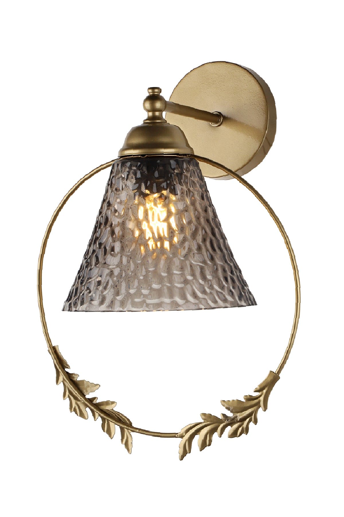 Oyo Lampada da parete Lutuf Ottone