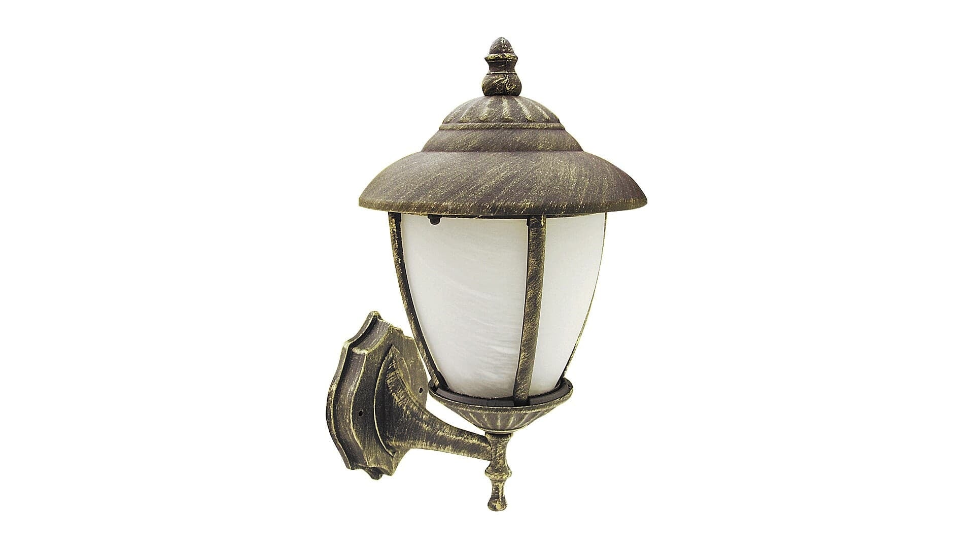 RabaLux Lampada da parete Madrid Up 8477 Ottone