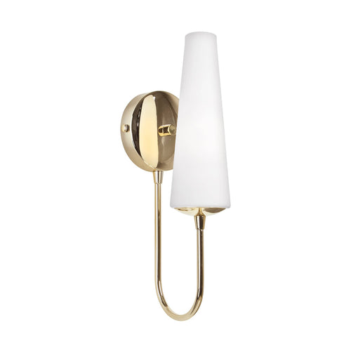 Zuma Line Lampada da parete Magnum 1 Oro