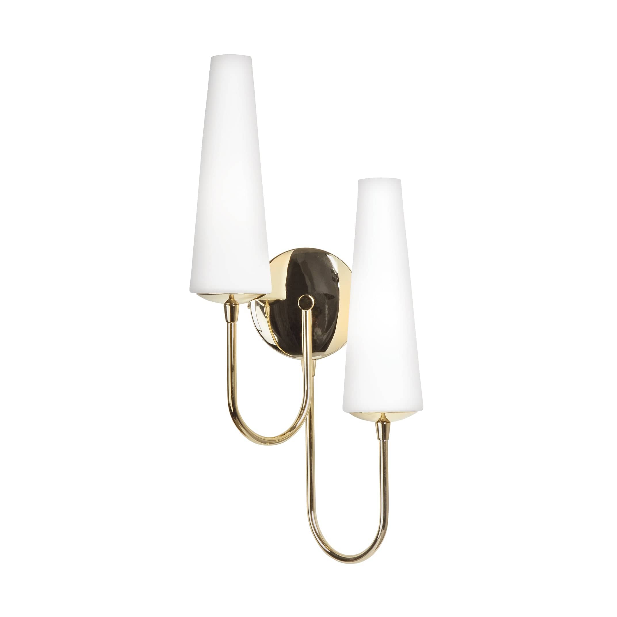 Zuma Line Lampada da parete Magnum 2 Oro