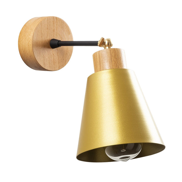 Asir Lampada da parete Manavgat N-613 Oro