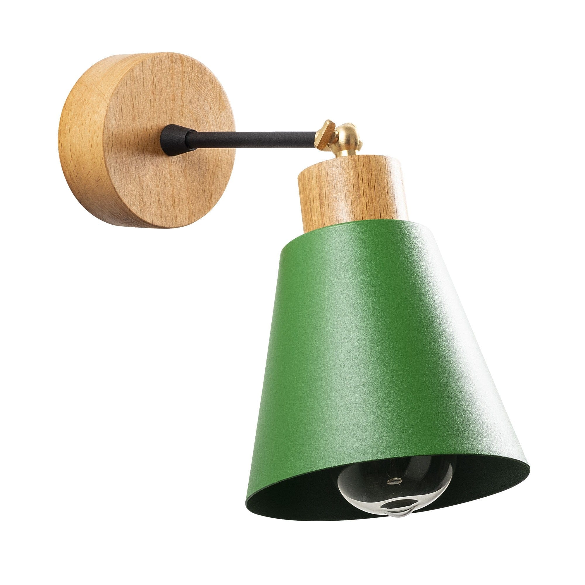 Asir Lampada da parete Manavgat N-614 Verde