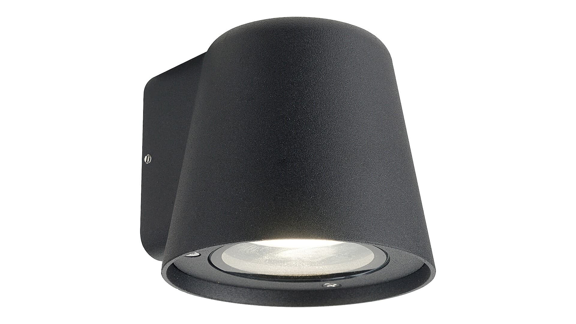 RabaLux Lampada da parete Mandal 7959 Nero