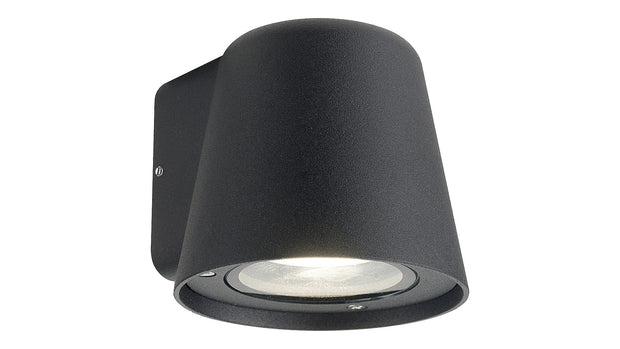 RabaLux Lampada da parete Mandal 7959 Nero