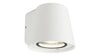 RabaLux Lampada da parete Mandal 7960 Bianco