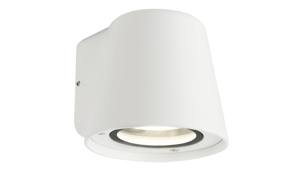 RabaLux Lampada da parete Mandal 7960 Bianco