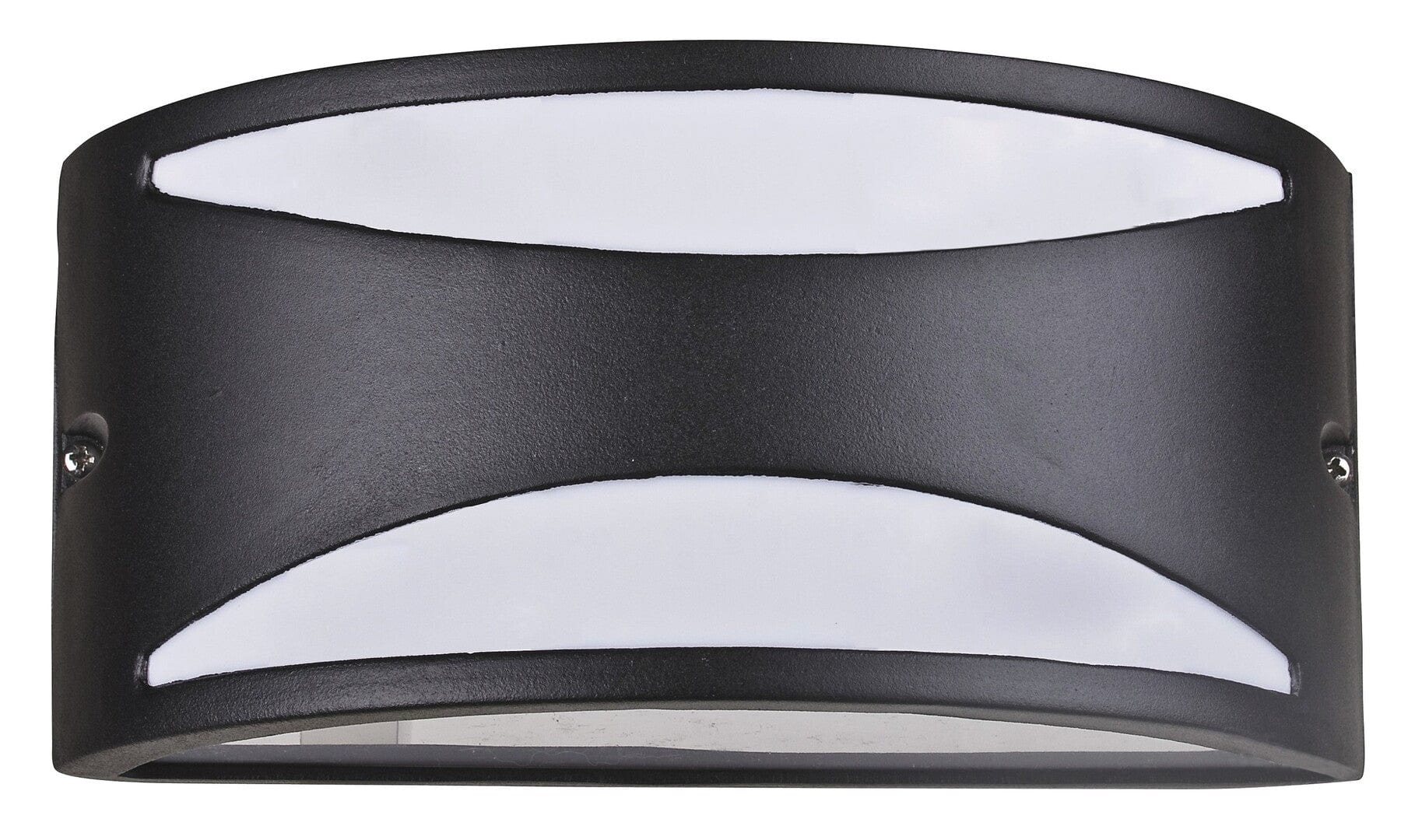 RabaLux Lampada da parete Manhattan 8359 Bianco e Nero