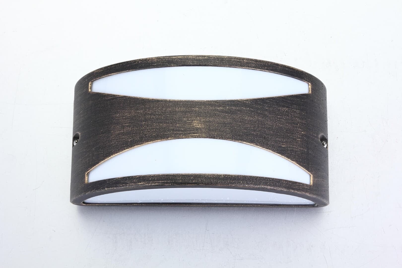 RabaLux Lampada da parete Manhattan 8510 Ottone