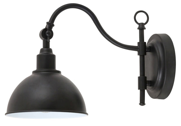 RabaLux Lampada da parete Marc 2273 Nero