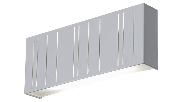 RabaLux Lampada da parete Maribor 8874 Bianco