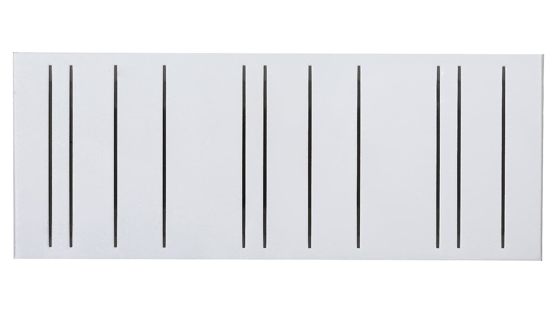 RabaLux Lampada da parete Maribor 8874 Bianco