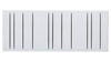 RabaLux Lampada da parete Maribor 8874 Bianco