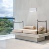 RabaLux Lampada da parete Maribor 8874 Bianco