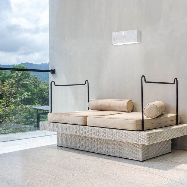 RabaLux Lampada da parete Maribor 8874 Bianco