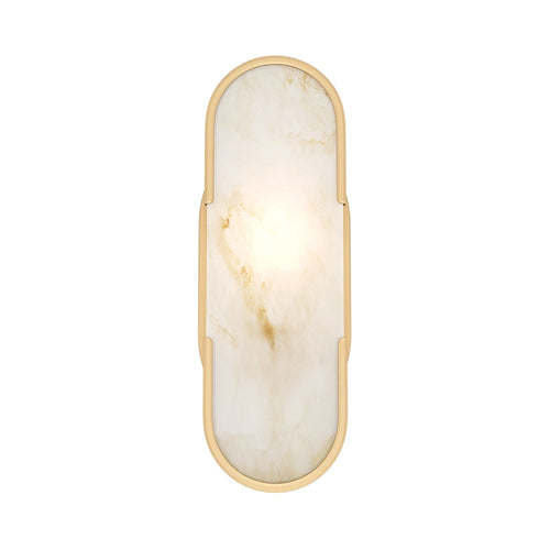 Maytoni Lampada da parete Marmo Oro