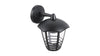 RabaLux Lampada da parete Marseille 8617 Nero