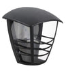 RabaLux Lampada da parete Marseille Simple 8570 Nero