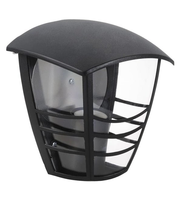 RabaLux Lampada da parete Marseille Simple 8570 Nero