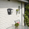 RabaLux Lampada da parete Marseille Simple 8570 Nero