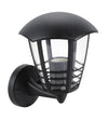 RabaLux Lampada da parete Marseille Up 8618 Nero