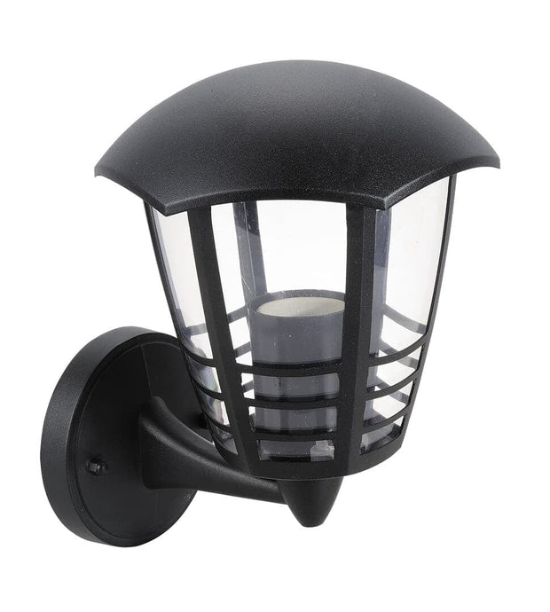 RabaLux Lampada da parete Marseille Up 8618 Nero