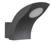 RabaLux Lampada da parete Melbourne Small 8566 Antracite