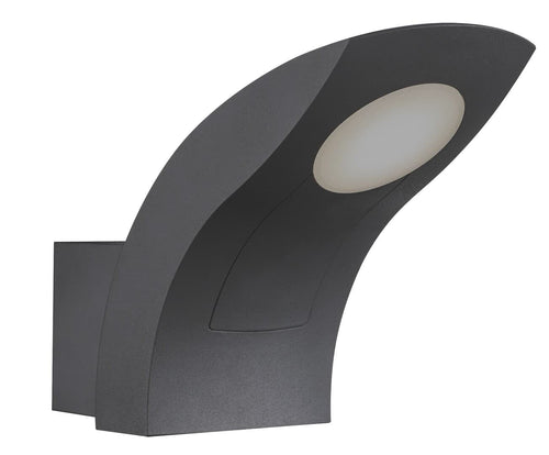 RabaLux Lampada da parete Melbourne Small 8566 Antracite