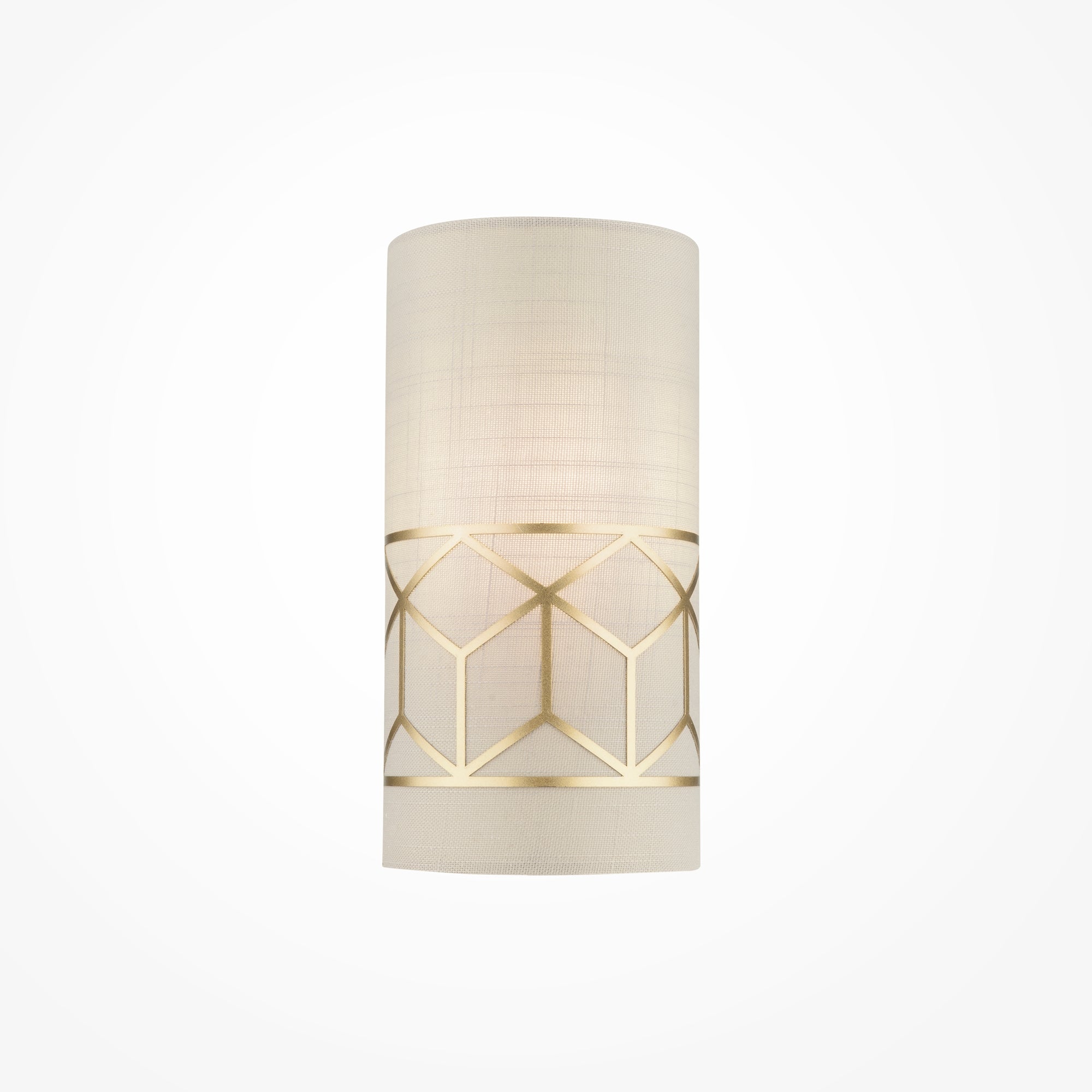 Maytoni Lampada da parete Messina Oro