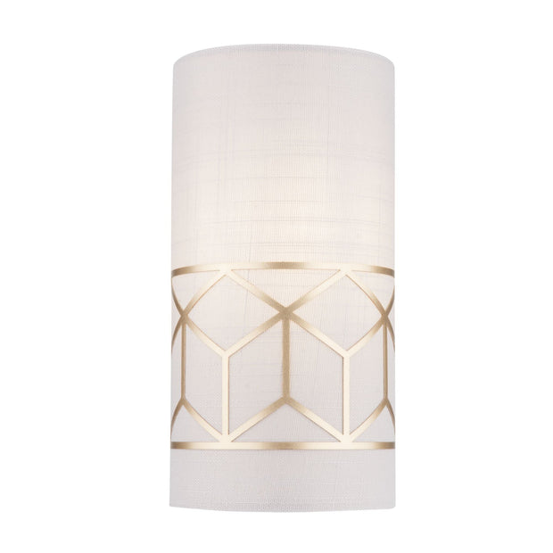 Maytoni Lampada da parete Messina Oro