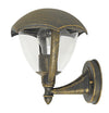 RabaLux Lampada da parete Miami UP 8671 Ottone