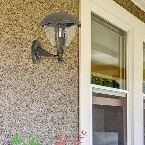 RabaLux Lampada da parete Miami UP 8671 Ottone