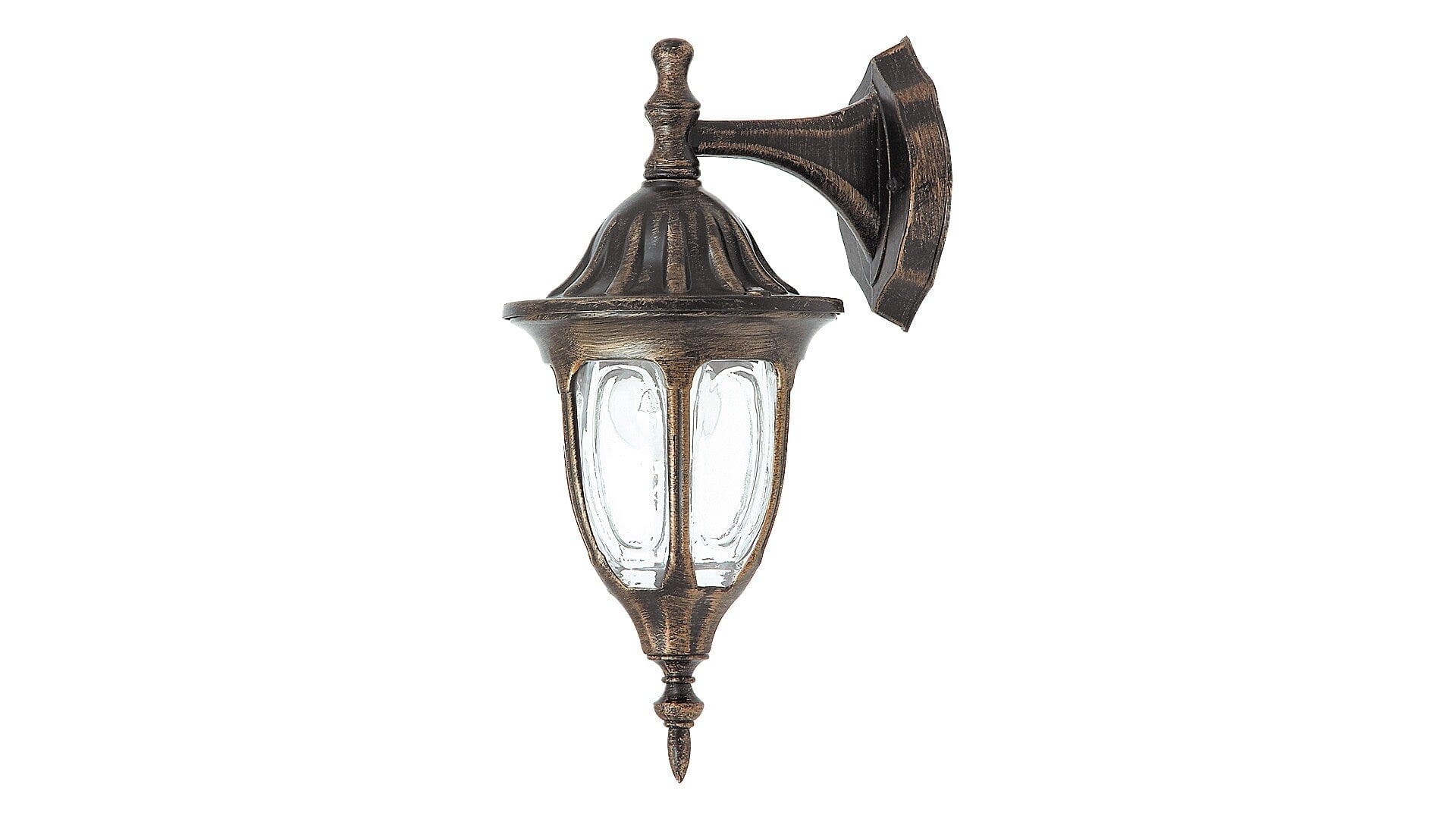 RabaLux Lampada da parete Milano 8371 Ottone