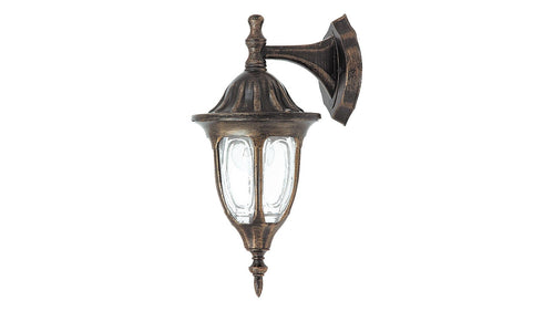 RabaLux Lampada da parete Milano 8371 Ottone
