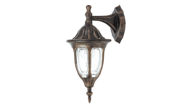RabaLux Lampada da parete Milano 8371 Ottone