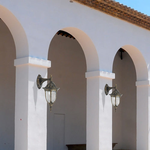 RabaLux Lampada da parete Milano 8371 Ottone