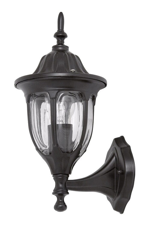 RabaLux Lampada da parete Milano Up 8342 Nero