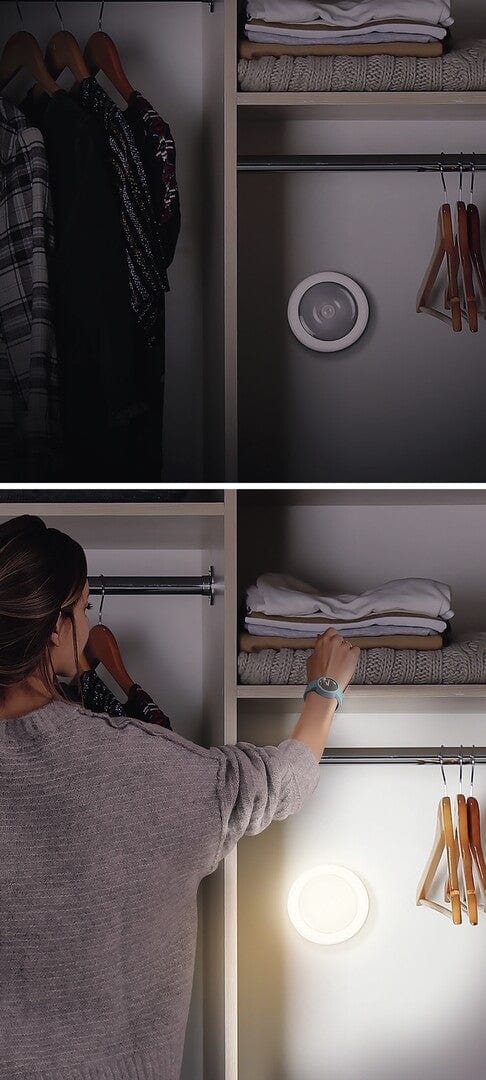 RabaLux Lampada da parete Milo 5730 Bianco