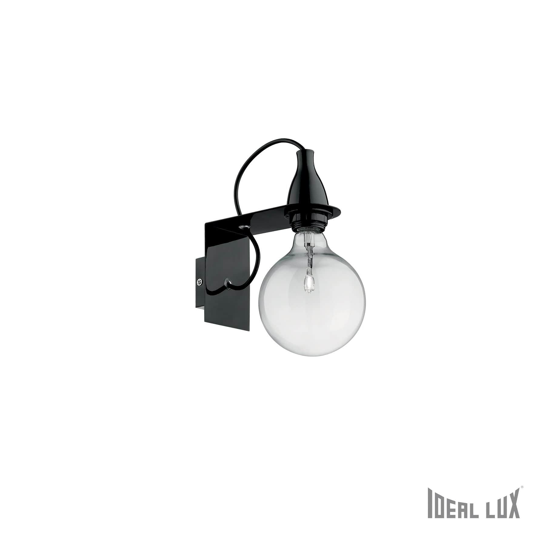 IdealLux Lampada da parete Minimal AP1