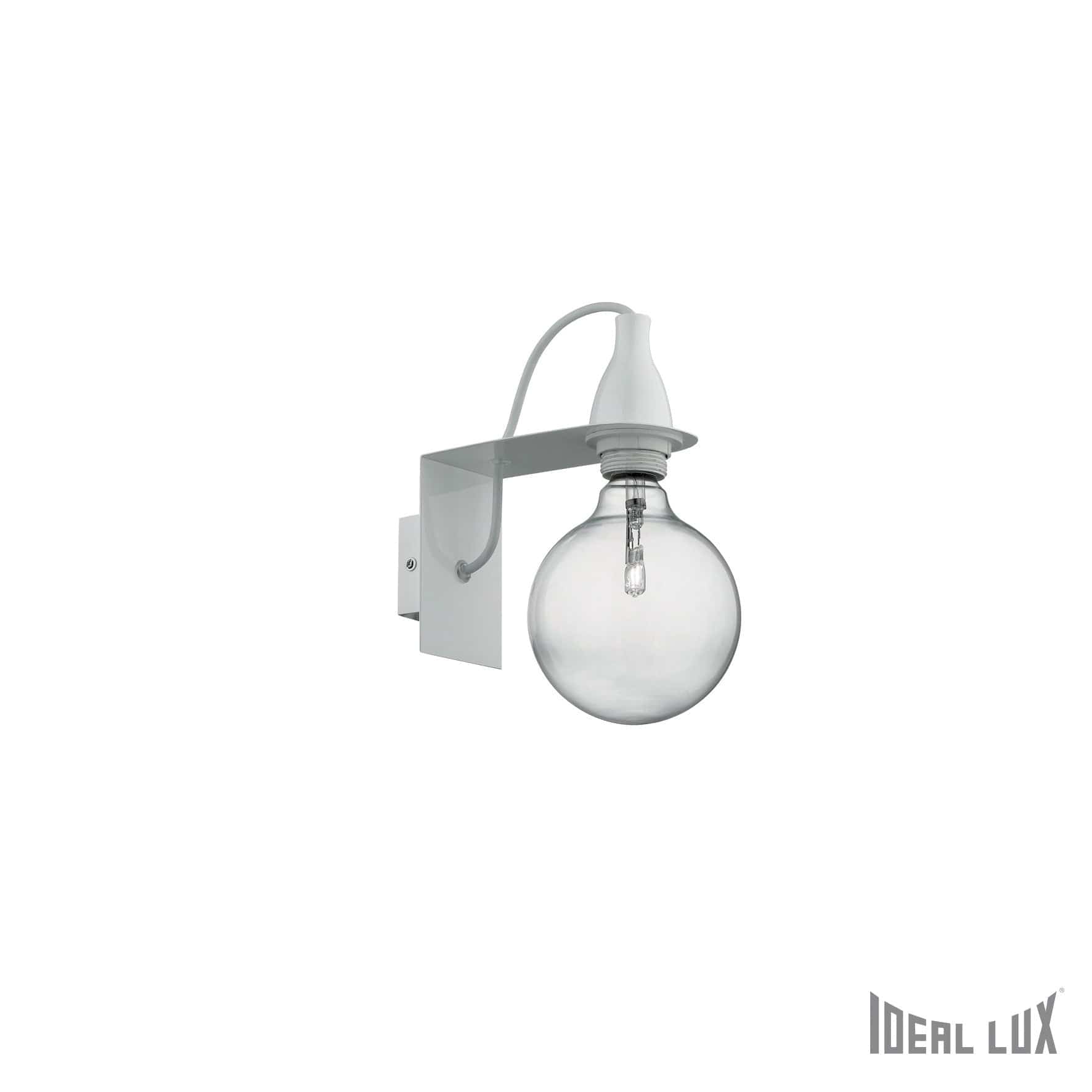 IdealLux Lampada da parete Minimal AP1