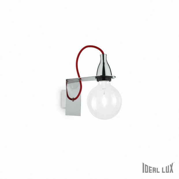 IdealLux Lampada da parete Minimal AP1