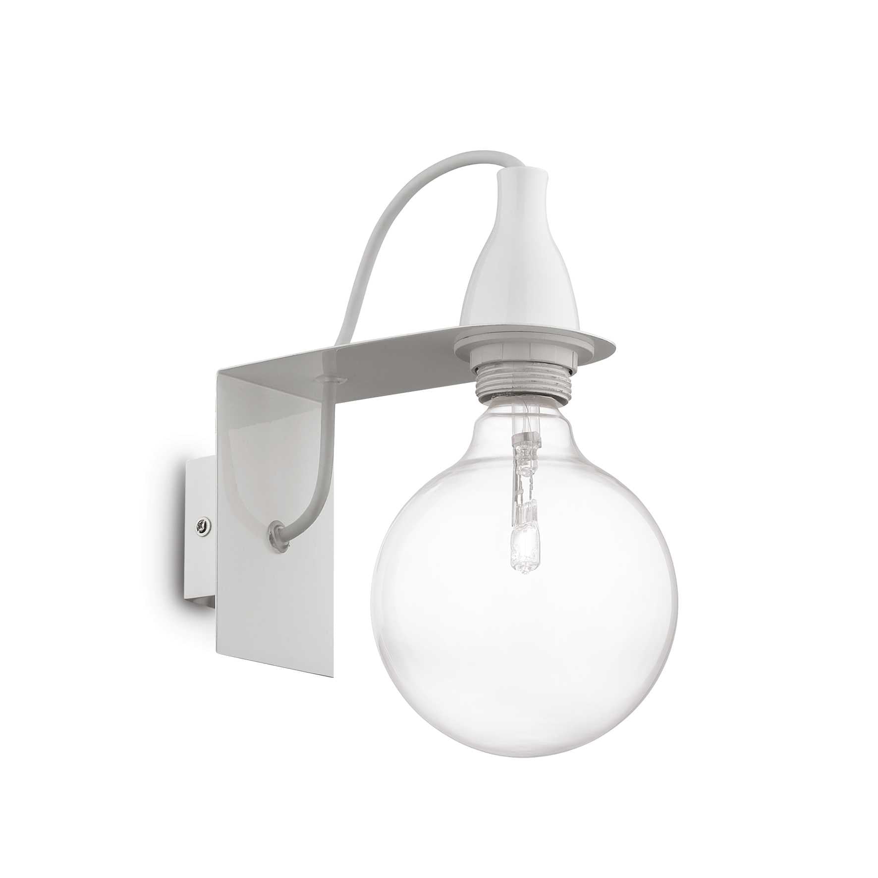 IdealLux Lampada da parete Minimal AP1