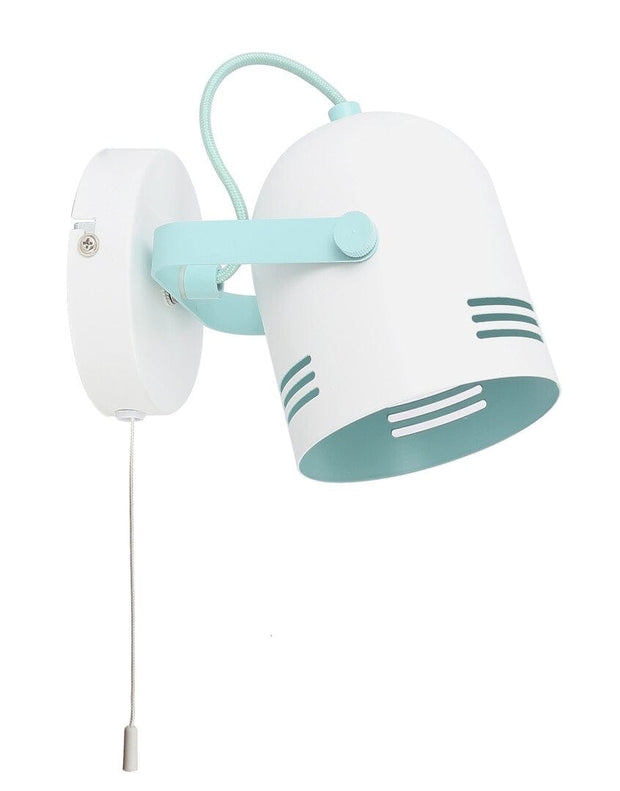 RabaLux Lampada da parete Minuet 7012 Bianco