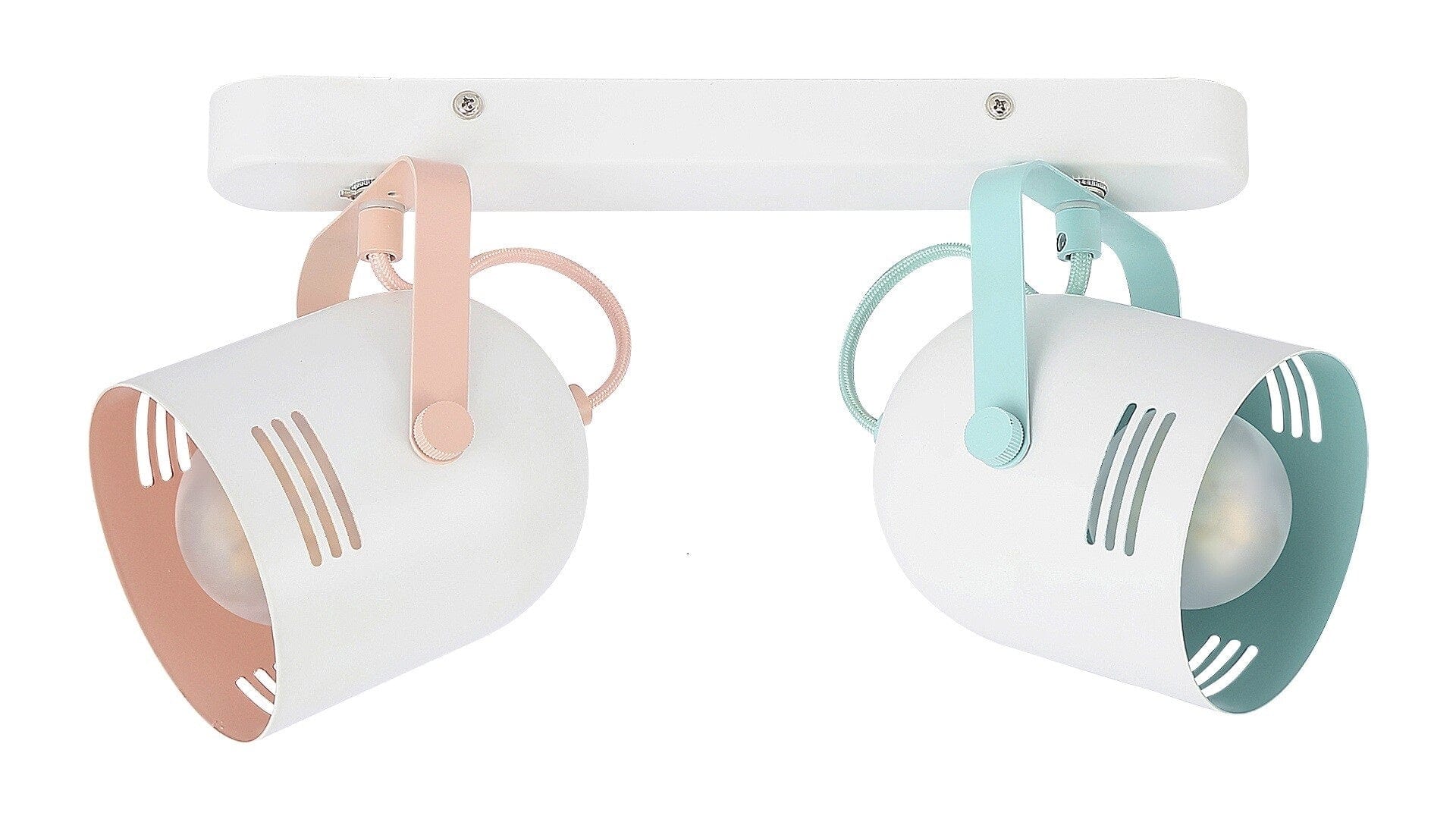 RabaLux Lampada da parete Minuet 7013 Multicolore