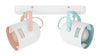 RabaLux Lampada da parete Minuet 7013 Multicolore